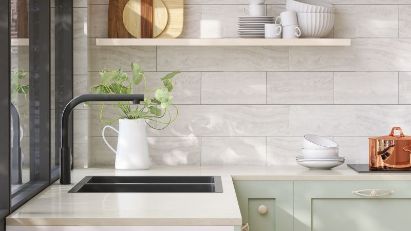 Kitchen Sink Replacement