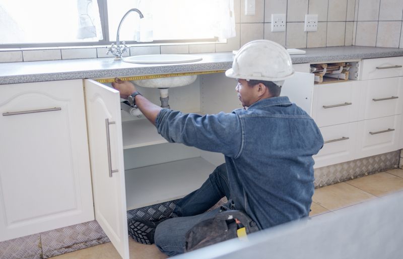 Kitchen Sink Replacement