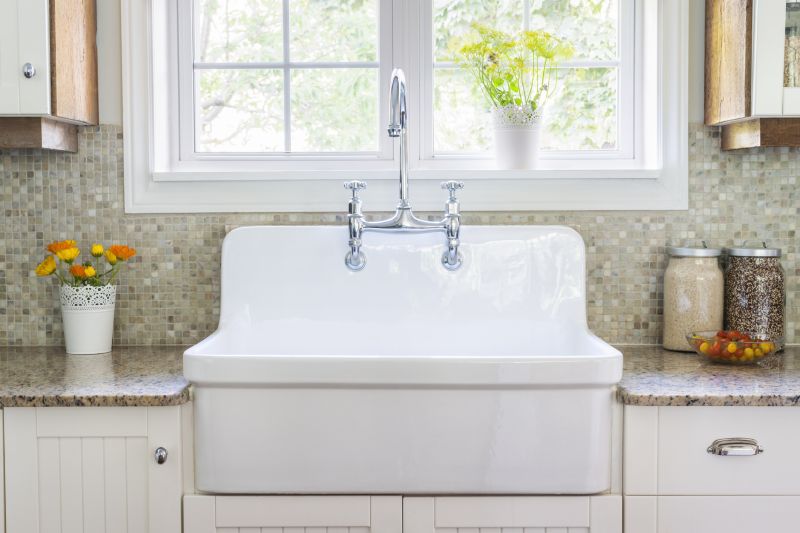 Kitchen Sink Replacement