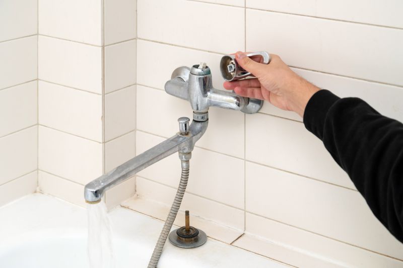 Leaky Shower Repair