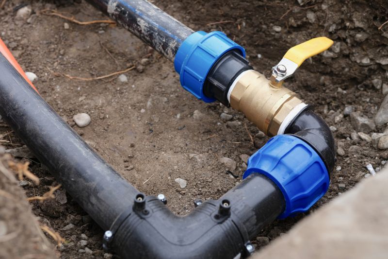 New Development Plumbing