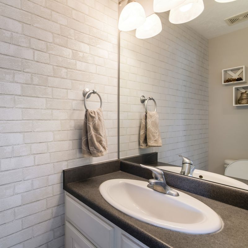 New Sink Installation