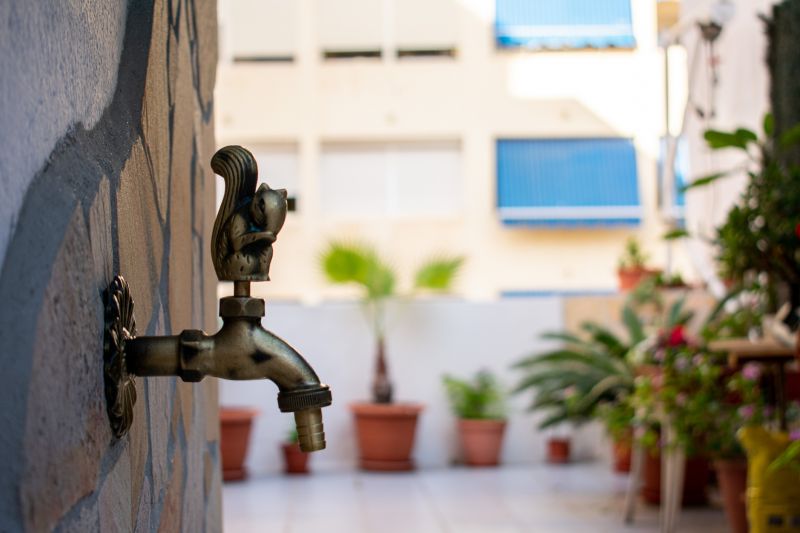 Outdoor Faucet Repair