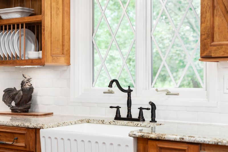Outdoor Sink Installation