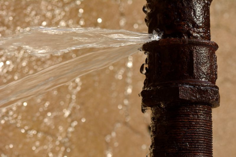 Plumbing Burst Repair