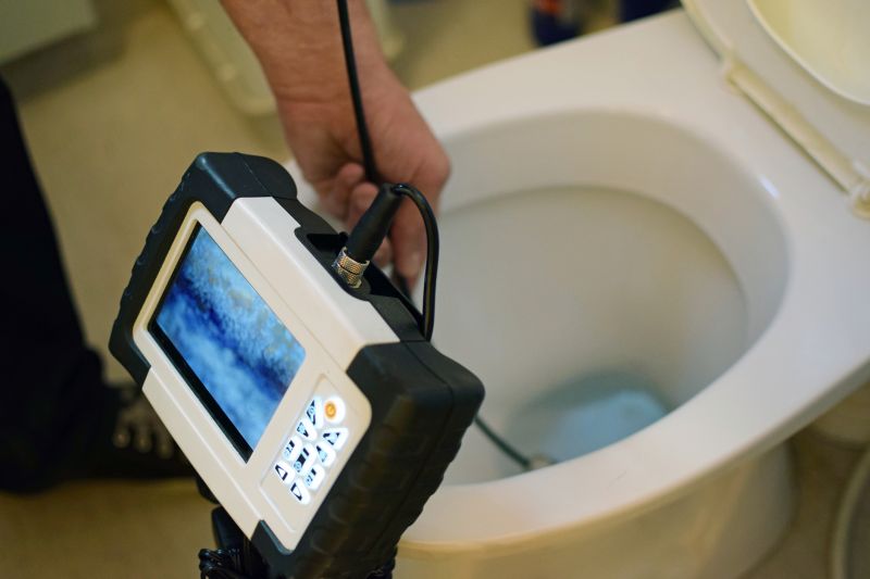 Professional Plumbing Inspection
