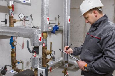 Plumbing Maintenance in Spring