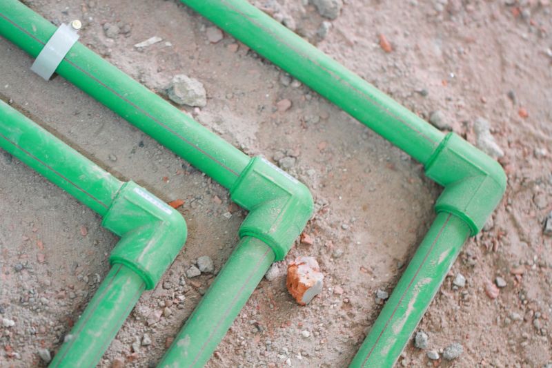 Pvc Plumbing Installation