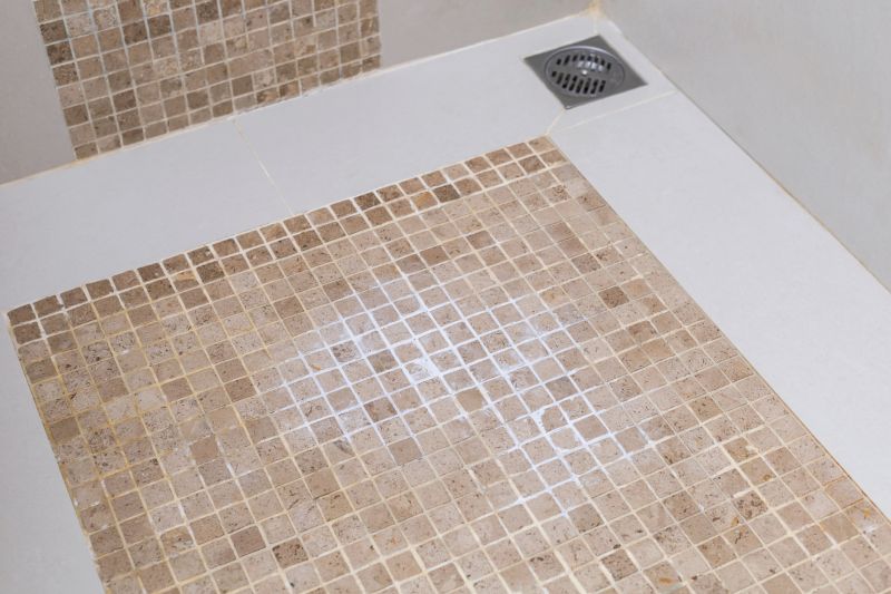 Shower Drain Replacement