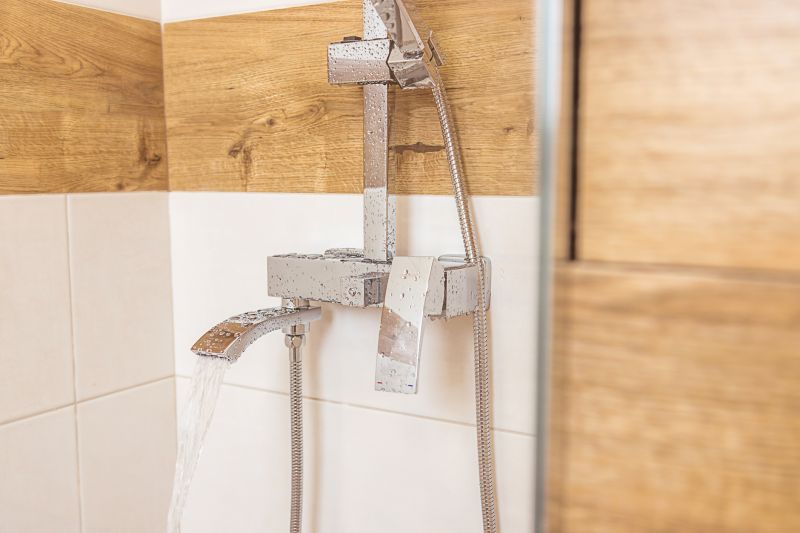 Shower Faucet Replacement