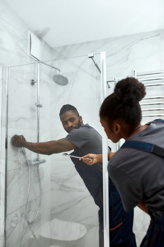 Shower Leak Repair