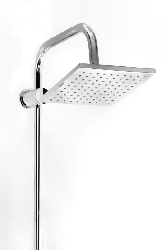 Showerhead Replacement