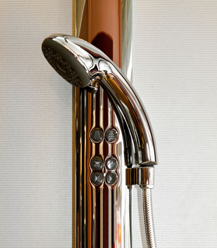 Showerhead Replacement