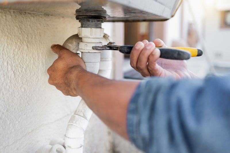 Sink Blockage Removal