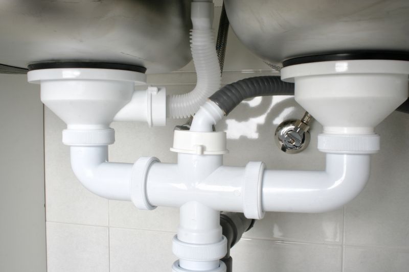 Sink Drain Installation