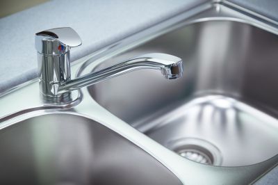 Sink Faucet Replacement