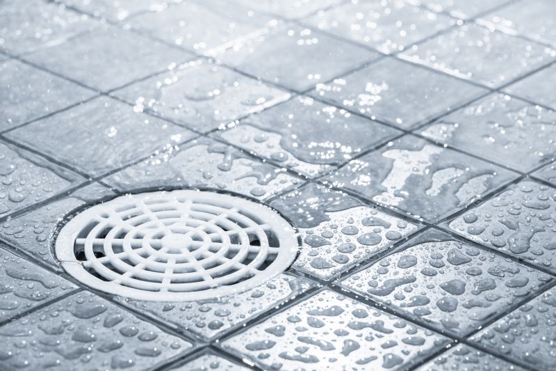 Tile Drain Replacement