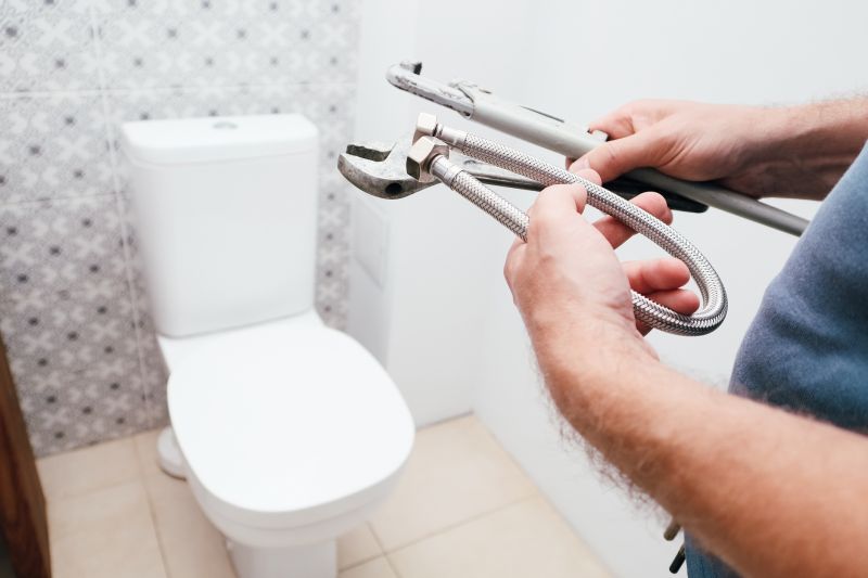 Toilet Augering