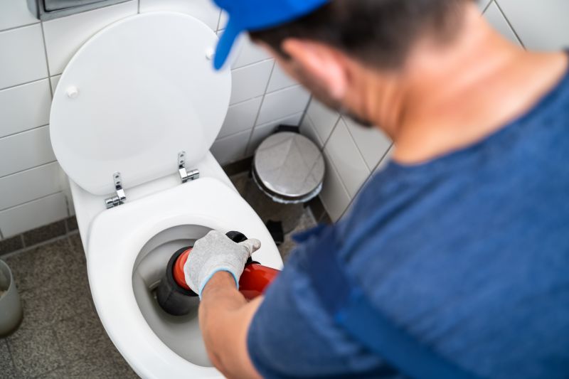 Toilet Removal