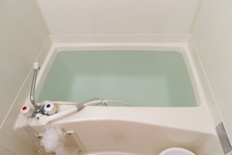 Tub Faucet Replacement