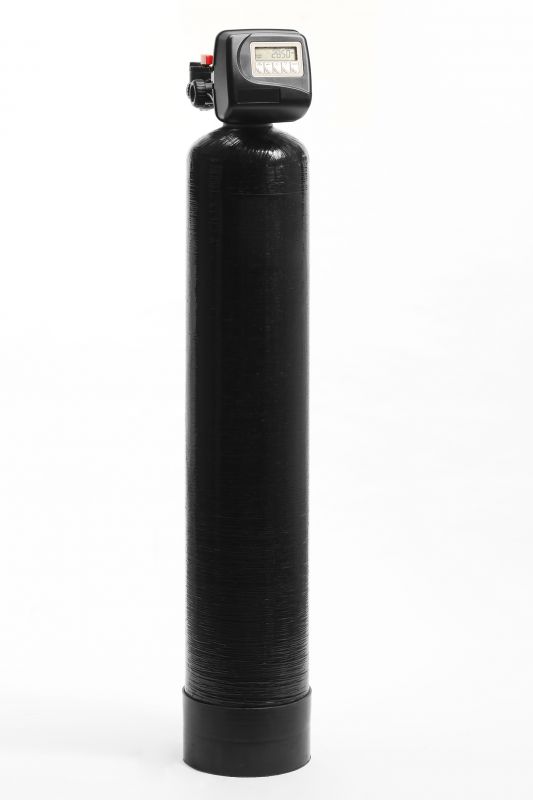 Water Softener System Placement