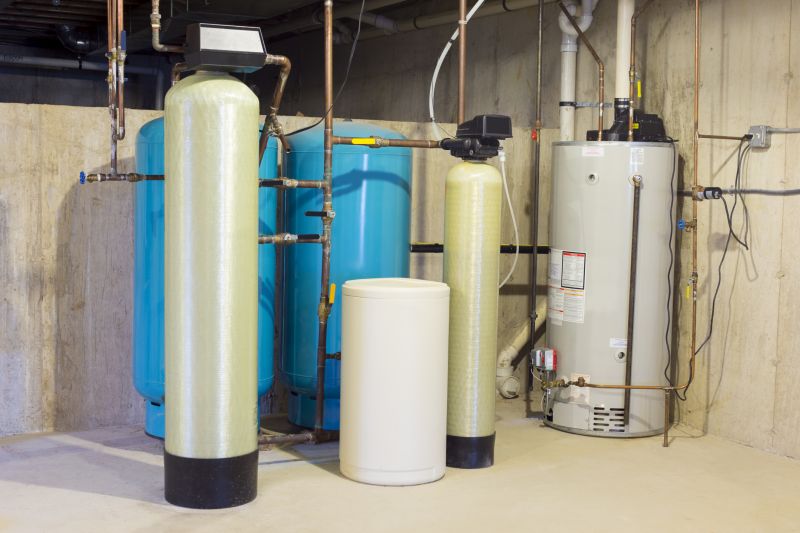Home Water System Integration
