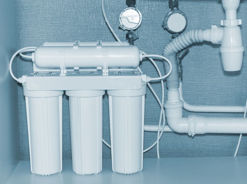 Drain and Power Setup